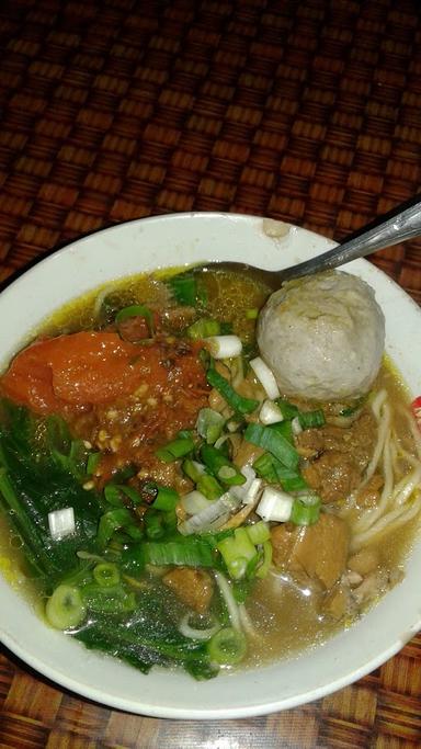 BAKSO & MIE AYAM PAK MAN