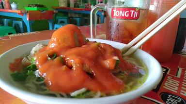 BAKSO MIE AYAM RAOS ECO PAK SUNARI