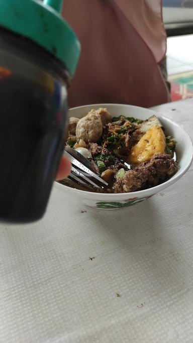 BAKSO & SOP BALUNGAN MAS TEGAR