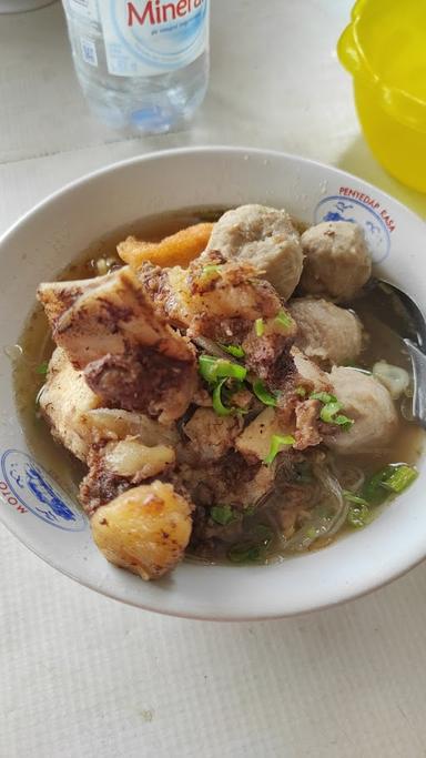 BAKSO & SOP BALUNGAN MAS TEGAR