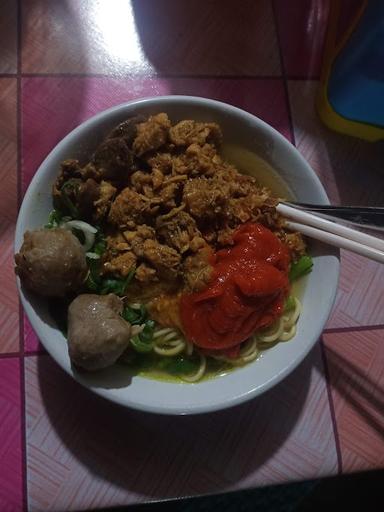 BASO & MIE AYAM BAROKAH