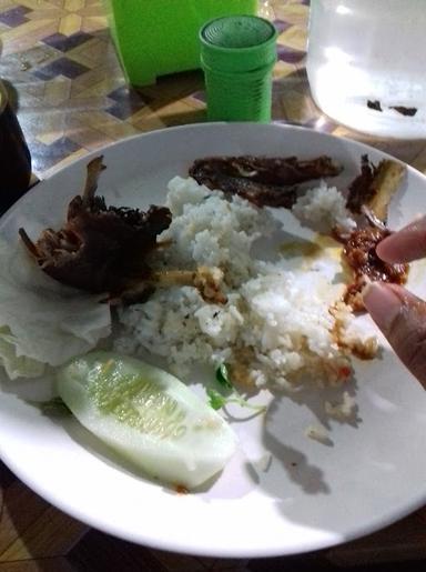 BEBEK GORENG SENSASI SAMBEL DOWER