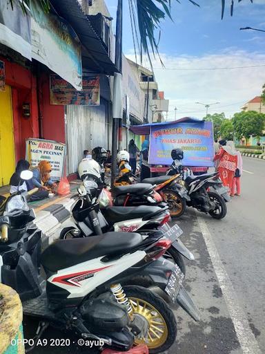 BUBUR AYAM KHAS JAKARTA