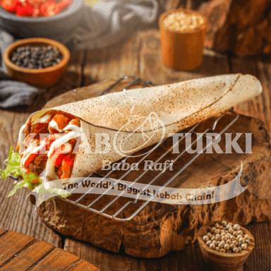 KEBAB TURKI BABA RAFI - PEMUDA DEMAK