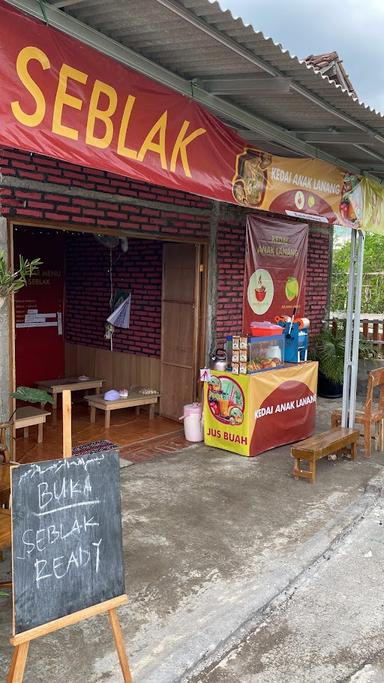 KEDAI SEBLAK ANAK LANANG 1