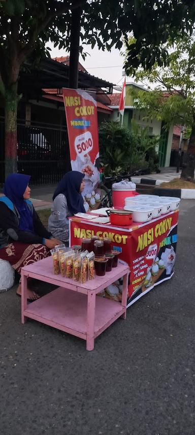 NASI COKOT MBAK I'IN