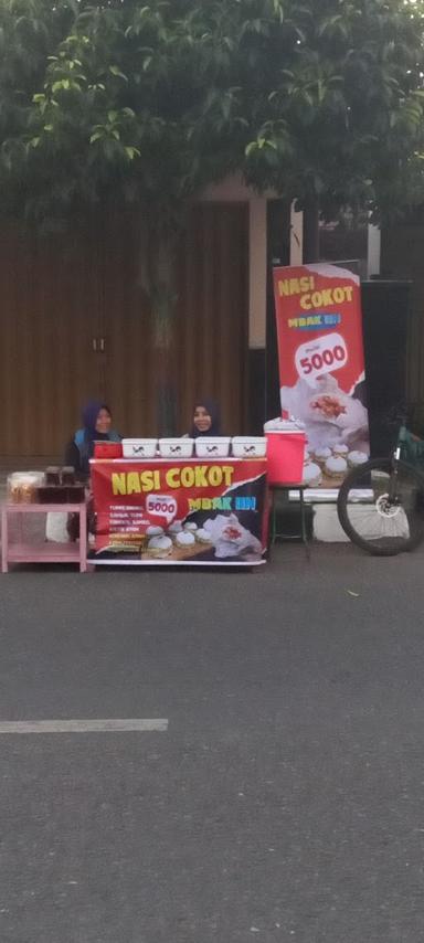 NASI COKOT MBAK I'IN