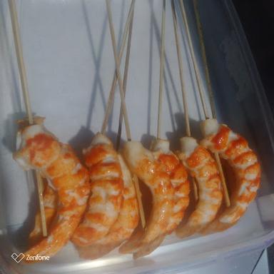 SATE SEAFOOD DEPAG