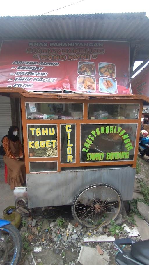 SIOMAY BANDUNG KHAS PARAHYANGAN