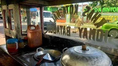 SIOMAY IKAN 'KHAS KOTA WALI'