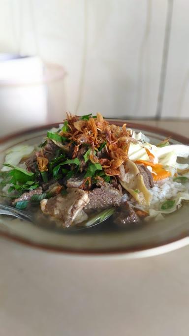 SOP DAGING KERBAU YU MARNI