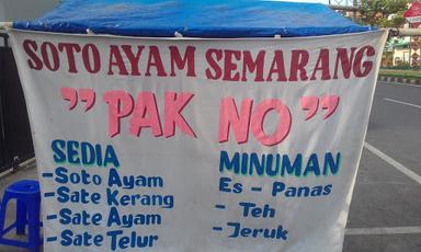 SOTO AYAM SEMARANG PAK NO