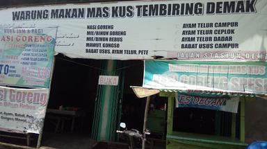 SOTO BENING AYAM & BABAT  MAS KUS