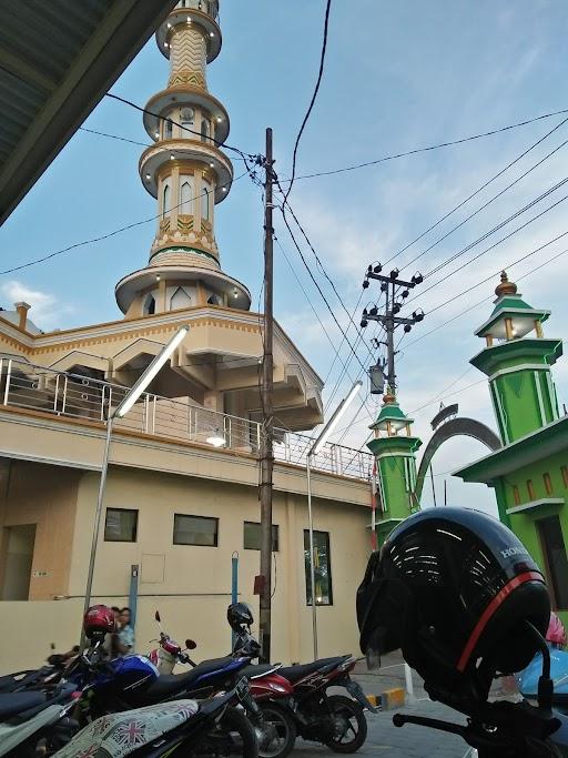 WARUNG BERKAH BAROKAH