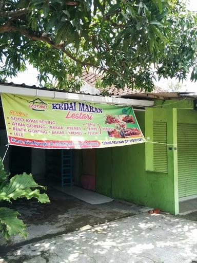 WARUNG LESTARI PAK MUS