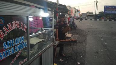 WM, SATE AYAM DAN KAMBING MAS GUN