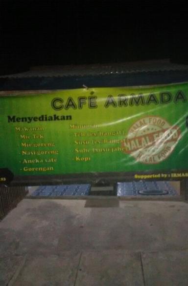 CAFE ARMADA