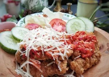 BERKAH FRIED CHIKKEN & AYAM GEPREK