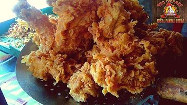 BERKAH FRIED CHIKKEN & AYAM GEPREK