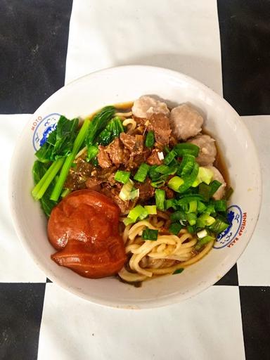 MIE AYAM BAKSO TUGU MUDA