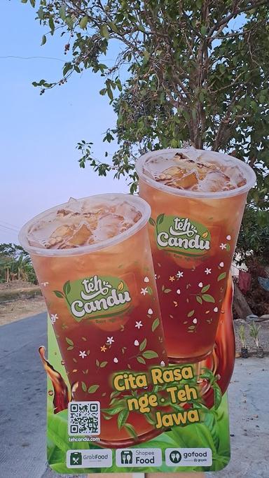 TEH CANDU