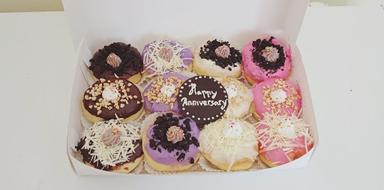 FRUITIES DONUTS