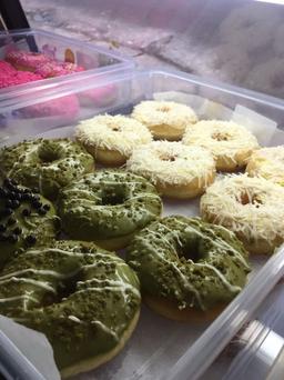 Photo's Vandis Donut Denpasar