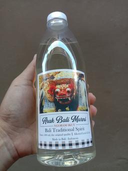 Photo's Arak Bali