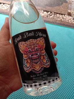 Photo's Arak Bali