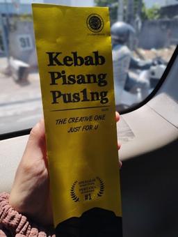 Photo's Kebab Pisang Pusing Denpasar
