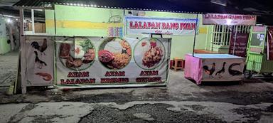 WARUNG JAJAN DAN LALAPAN BU RIDWAN