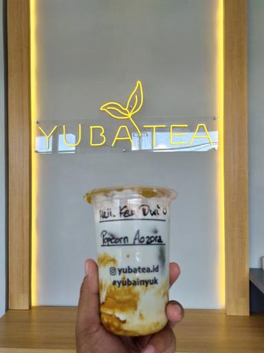 YUBA TEA PADANG LUWIH BALI