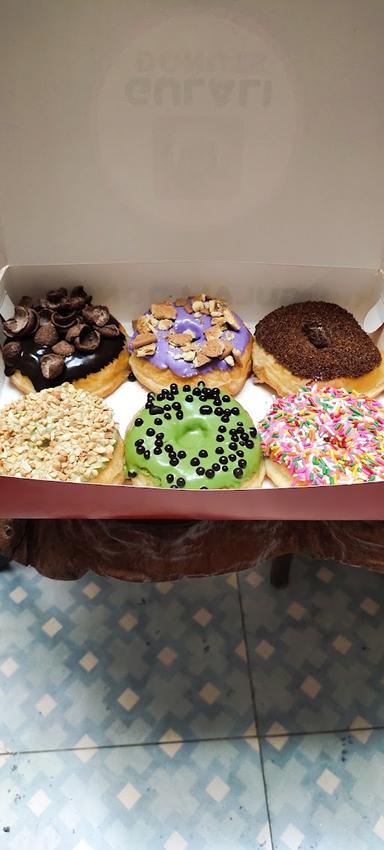 GULALI DONUTS