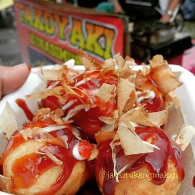 TAKOYAKI KUKASIMURA