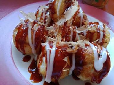 TAKOYAKI KUKASIMURA