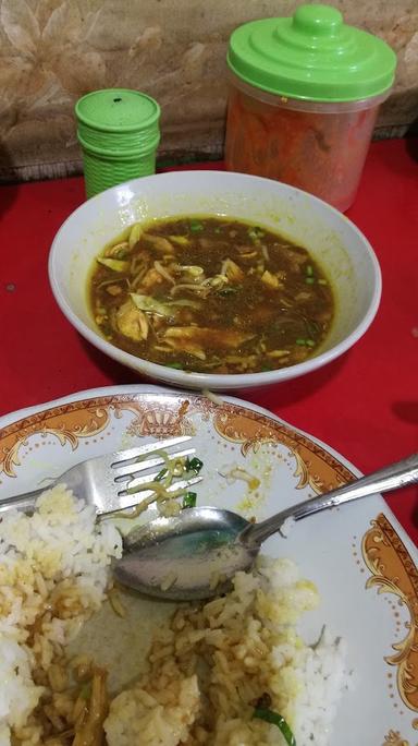 WARUNG SOTO ISTIQOMAH