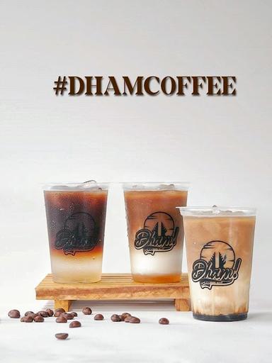 DHAM! COFFEE AND EATERY