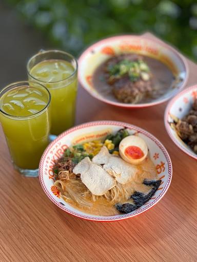 JONKIRA RAMEN HALAL BALI