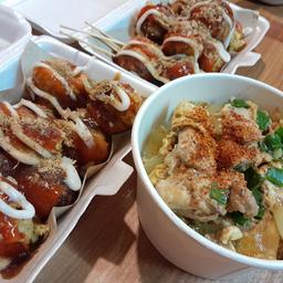 Photo's Takoyaki Halal Jln Nias 6. Japanese Food