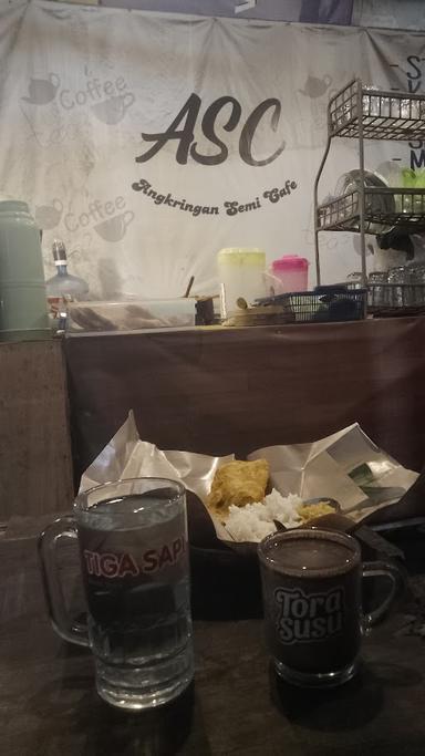 ASC ANGKRINGAN SEMI CAFE