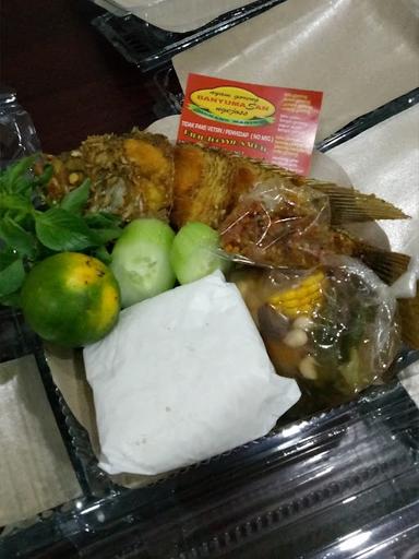 AYAM GORENG BANYUMASAN KANG BADRUN