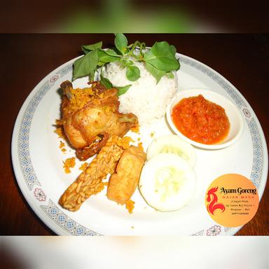 AYAM GORENG GAJAHMADA (AGM)