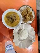 Ayam Kari & Rempah Mang Jaja