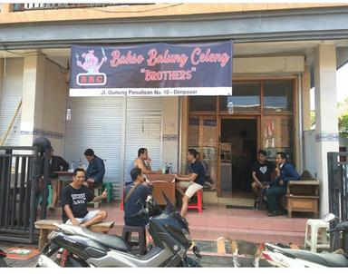 BAKSO BALUNG CELENG BROTHERS