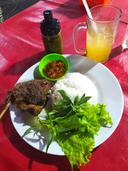 Bebek Goreng Mas Aan