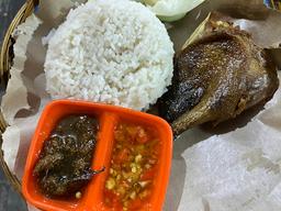 Photo's Bebek Goreng Mas Aan