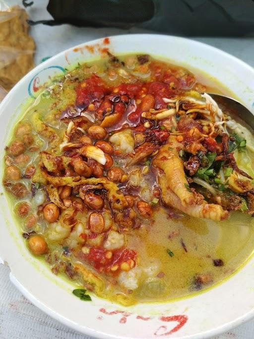 BUBUR AYAM