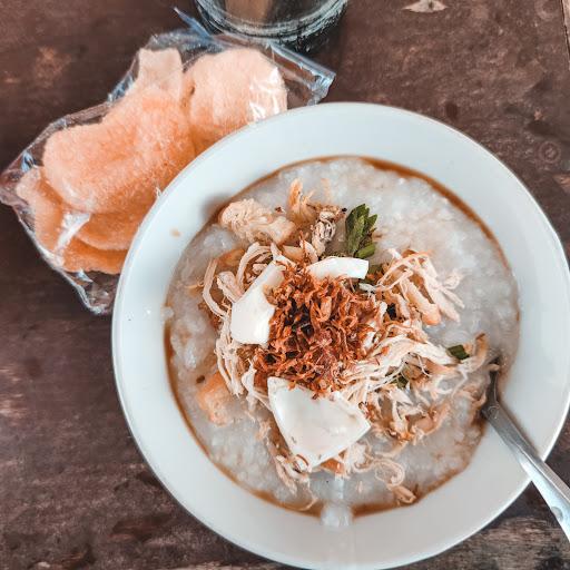 BUBUR AYAM BANG YADI ASLI JAKARTA