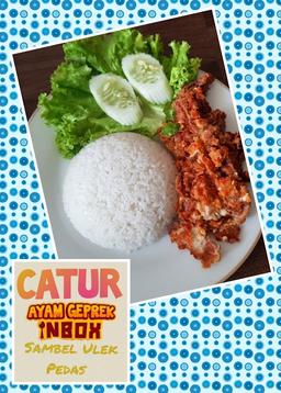 Photo's Cagi Catur Ayam Geprek Inbox