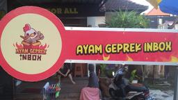 Photo's Cagi Catur Ayam Geprek Inbox